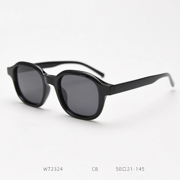 Unisex Polariseret Solbriller Vintage Solbriller Til Mænd Kvinder C8 Polarized