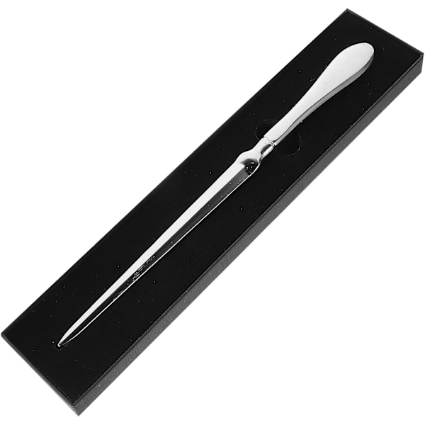 Brevöppnare i rostfritt stål, Brevöppnare, Pläterad brevöppnare, Brevöppnare i legering, Brevöppnare, Silver 23*1.8CM Silver Silver 23*1.8CM