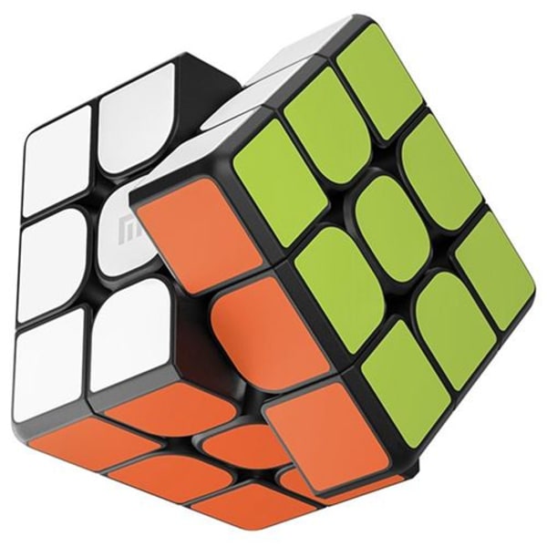 3x3x3 Rubik's Cube Xiaomi - Bluetooth 5.0, Seks-akset sensor