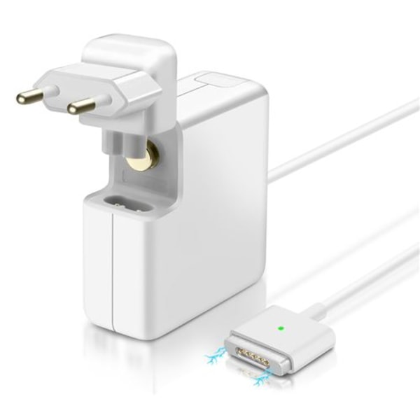 MagSafe 2 Væglader til MacBook Air 45W Hurtigopladning C