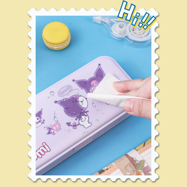 Pencil case Case SANRIO SANRIO Sanrio Sanrio