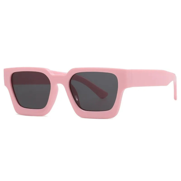 Engros Toppselgende Vintage Tykke Rammer Stilige Dame Kvadratiske 2024 Tilpasset Logo Solbriller Menn Høy Kvalitet Solbriller C7 Fashion Sunglasses