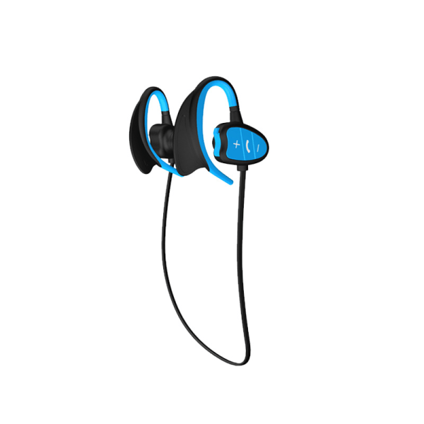 Simningshörlurar Trådlösa Bluetooth 5.0 Hörlurar IPX8 Vattentäta Hörlurar Sporthörlurar