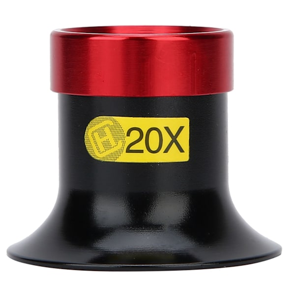 20x Förstoringsglas Loupe Urmakare Reparationsverktyg för Urmakare
