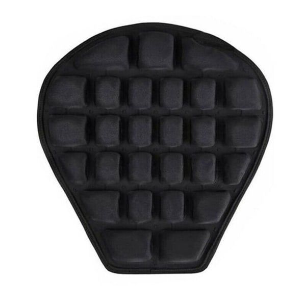 Motorcykelsædek pude Gel sædepude motorcykel pude black