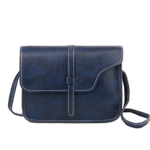 Olkalaukku crossbody-laukku SININEN blue