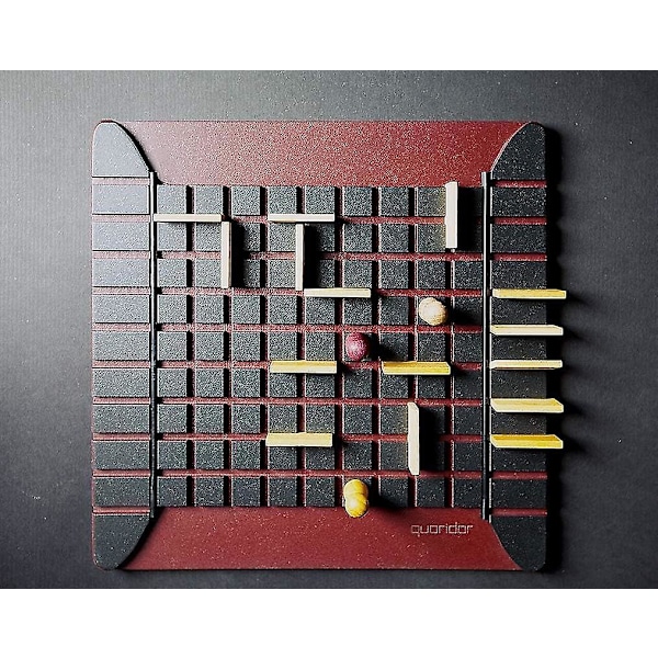 Quoridor Strategispel