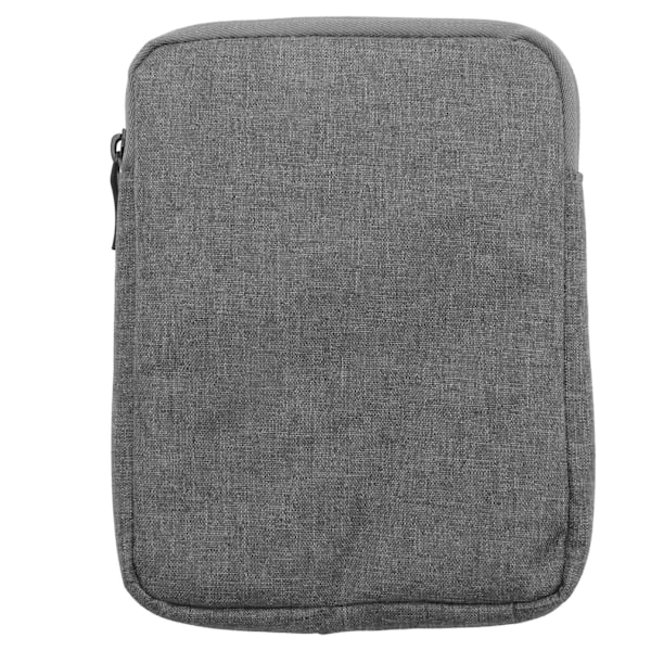 Tommer E-bog Shockproof Etui til E-læser Tablet E-læser til Paperwhite 4/3/2/1 Voyage Kpw3 958/558/499 8 Etui Mørkegrå