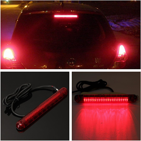 1 Pakkaus 24LED 12V General Motors Jarrumattoman Valo Korkea Asennettu Jarrumattoman Valo Auton Valoindikaattori