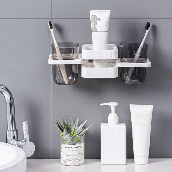 Toothbrush holder Organizer toothbrush holder