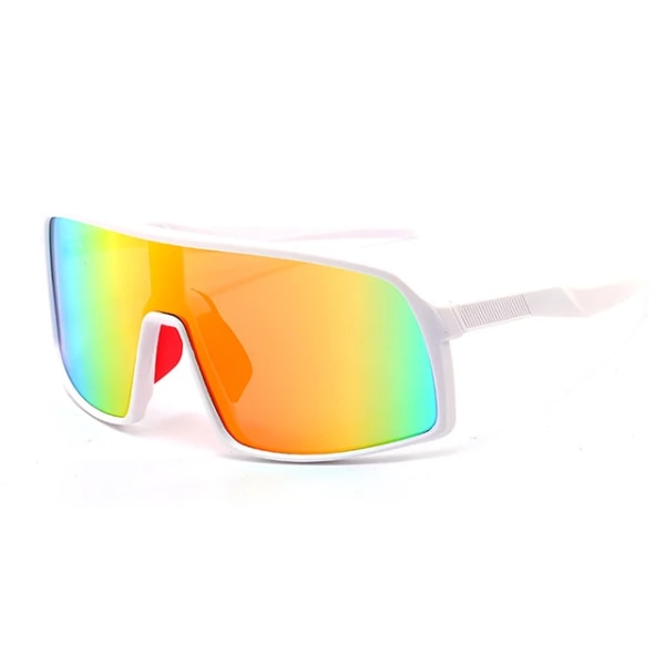 2024Hot Sælger Cykel Herre Solbriller Private Custom Logo Pc Solbriller Udendørs Sport Fremstillet I Kina Polariseret C3 Sports Glasses