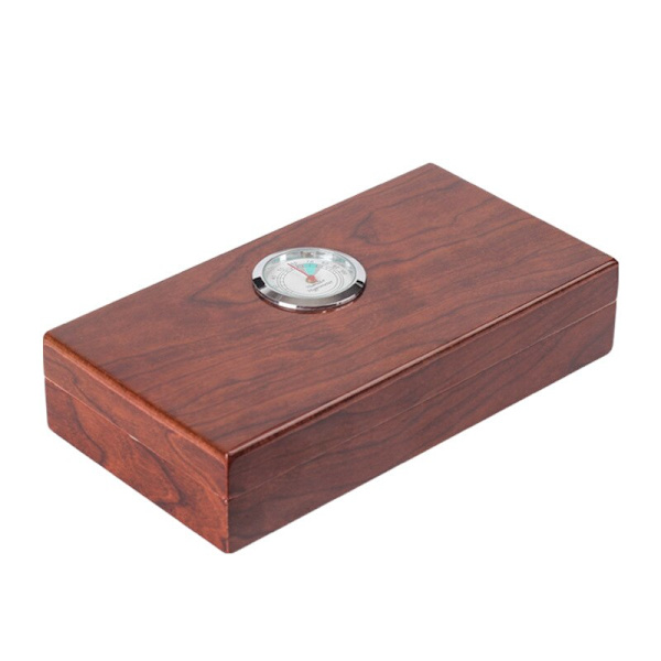Cigar Humidor i cedertræ til rejser