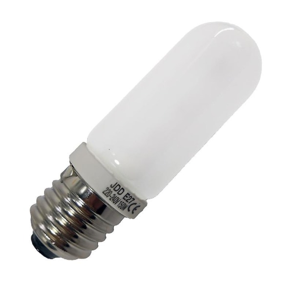 E27 Halogeen Halolux Ceram 150 W Himmennettävä matta halogeenilamppu Halkaisija 32 mm 2 kpl 250W