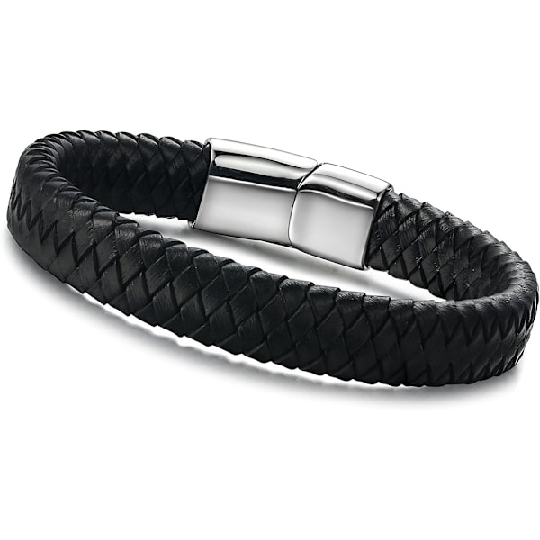 Braided Leather Bracelets For Men Bracelets Bracelets Fashion