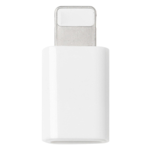 USB-C naar Lightning-adapter puhelimille, kestävä