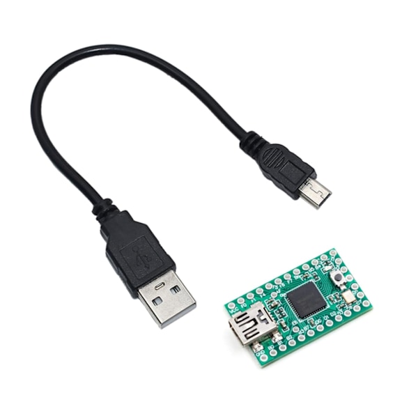 USB development board Teensy2.0 USB AVR development board for keyboard mouse