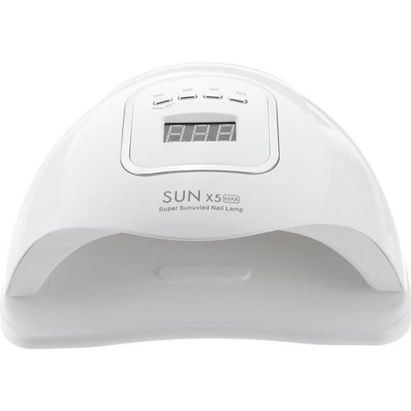 120W UV-lamppu kynsien kuivaaja UV LED -ammattimainen kynsien kuivaaja