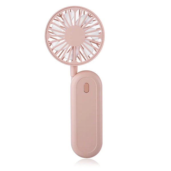 New Arrival Creative Hanging Collapsible Electric Battery Operated USB Small Mini Portable Fan