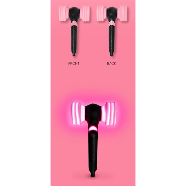 BLACKPINK - OFFICIAL LIGHT STICK VER.2 LIMITED EDITION
