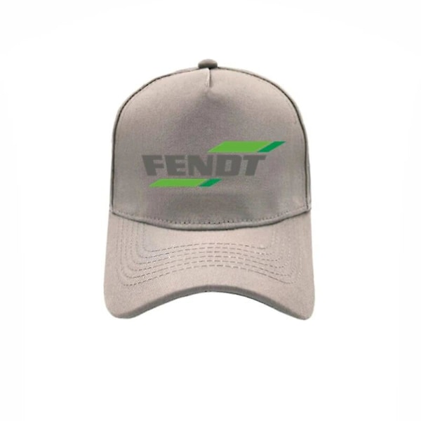 Fendt Baseballkasket til Farm Traktorer - Moderigtig Cool Fendt Hat Unisex Kasketter [DB] Som billede3 As picture3 Adjustable