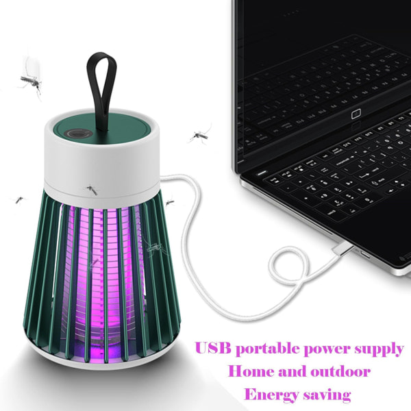Mozz Guard Mosquito Zapper - Bed Bug Heater, BuzzBug Mosquito Wedge