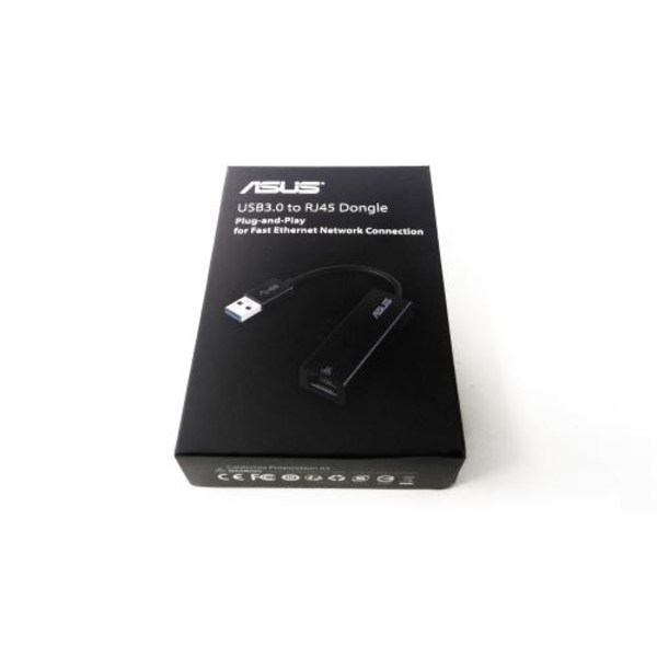 Asus USB 3 til RJ45 Port Adapter