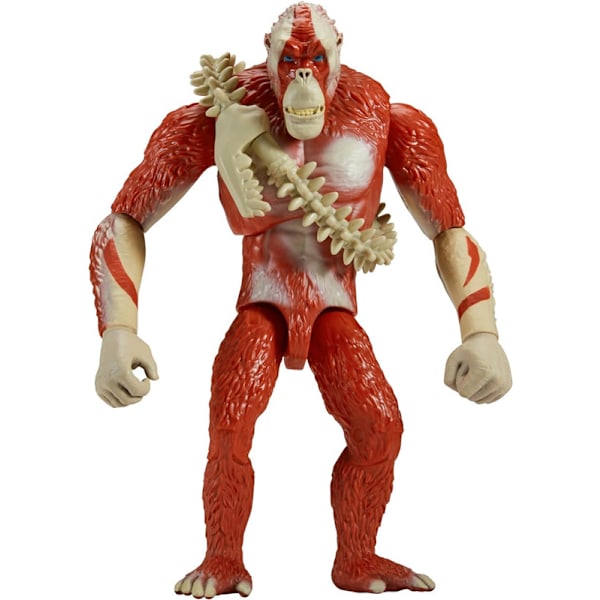 Godzilla x King Kong Giant Skar Actionfigur Legetøj Shimo Suko med Doug Action Figu Skar King