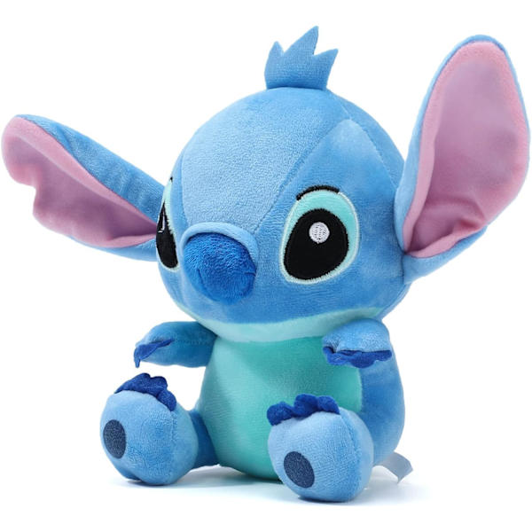 Stitch kosebamse, Lilo og Stitch bamse, 20 cm, Stitch myke leker