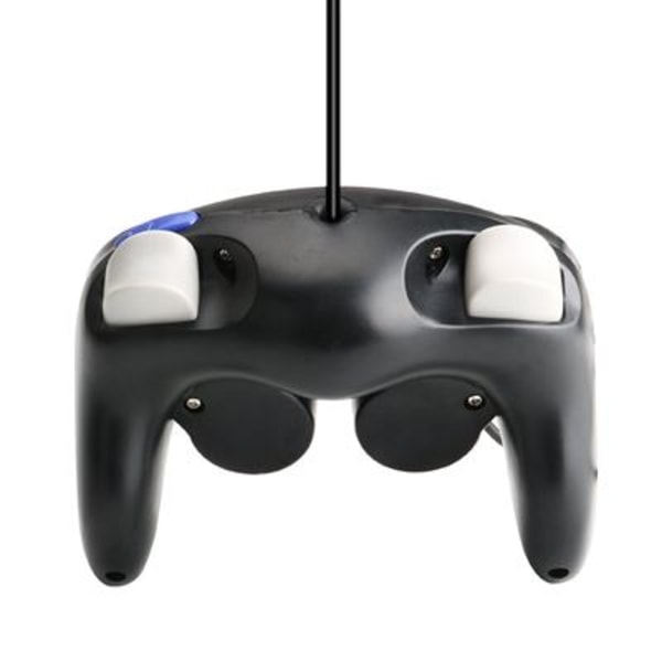 2X Trådlös Joystick-kontroller för Wii GameCube GC