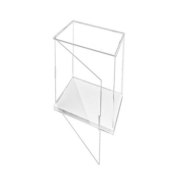 Akryl Displayboks Displayboks 25X10X10CM 25x10x10cm