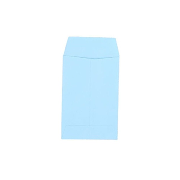 100 kraftpapperspåsar Kuvert LJUSBLÅ Light Blue