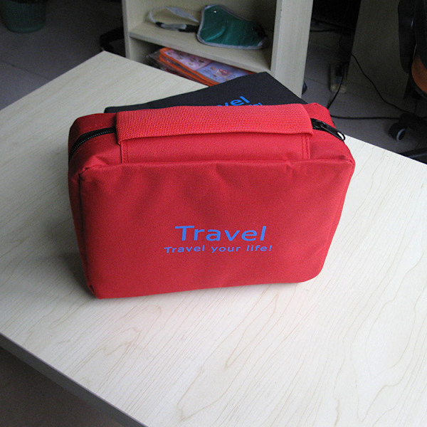 Toiletry bag for women and men Hanging travel toiletry bag