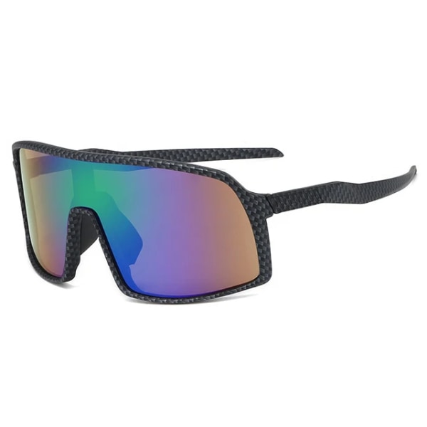 2024Hot Sælger Cykel Herre Solbriller Private Custom Logo Pc Solbriller Udendørs Sport Fremstillet I Kina Polariseret C10 Sports Glasses