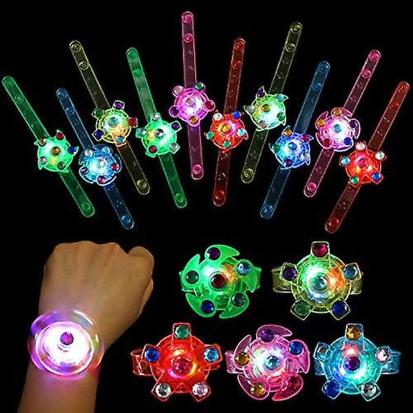 Party Favors For Kids24 Pack Goodie Bag Stuffers Led Light Up Br