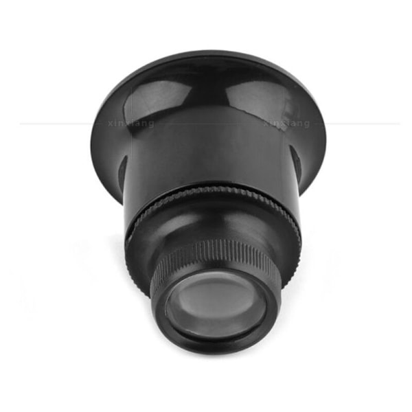 20X Juvelerare Ögonlupp Ring Förstoringsglas Lupp Urmakare Smycken Verktyg Dropshipping 1st