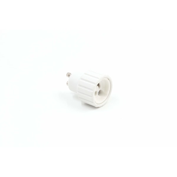 GU10 till GU10 Lamphållare Adapter - Lamphållare Adapter - Socket Adapter för LED Halogenlampor
