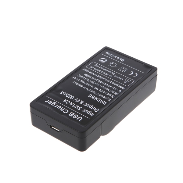 Batterioplader til Nikon EN-EL15 D600 D610 D7000 D7100 D800 D810 D810a D800s