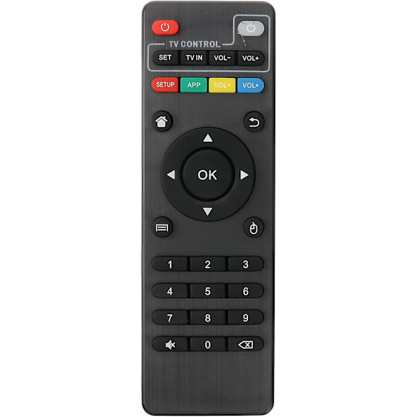 Universal fjärrkontroll kompatibel med PC Mxq-4k Mxq-pro TV STB TV Box IPTV -HG