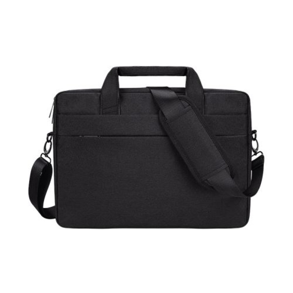 Slitesterk Laptopveske med Skulderstropp for din 14,1 tommer