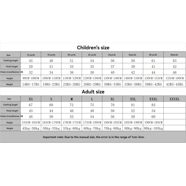 22-23 Paris special edition fælles fodbolduniform 7 Mbappe 10 Neymar 30 Messi børne- og voksen trøje Size 30+socks 20 yards