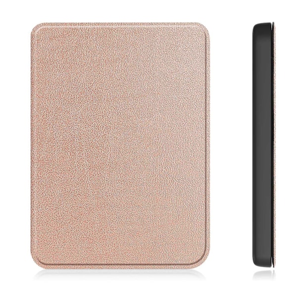 Caster-nahkakotelo KOBO Clara Colour / BW LGL -laitteelle Red gold