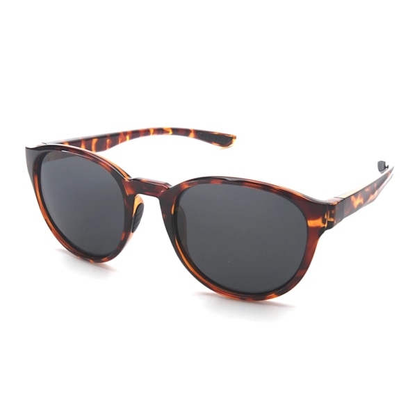 Luksus tummat mustat aurinkolasit, muodikkaat UV400-suojatut polarisoidut aurinkolasit miehille C6 Two-Piece Lens Sunglasses