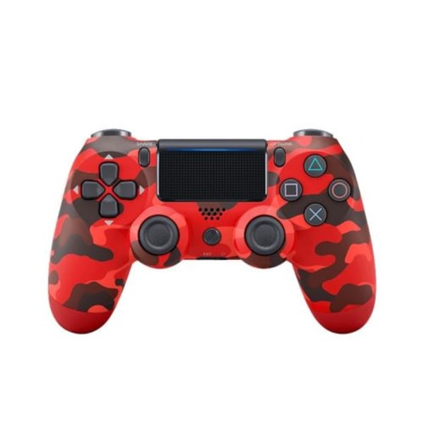 Trådløs Bluetooth generisk controller kompatibel med PS4 R