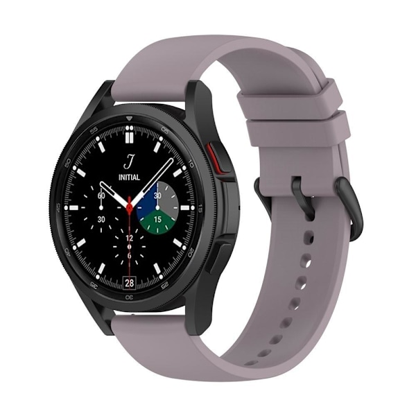 Silikonearmbånd til Samsung Galaxy watch7/FE/6/5 Huawei watch4 2 grøn grön 22mm