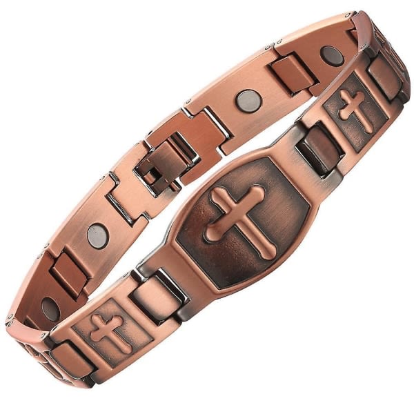 Kopparmagneter Armband / Armband 22cm / armband 1