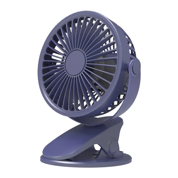 2024 Portable Clamp Personal Cooling Table Desktop Fans Baby Stroller Clip Fan Vehicle-Mounted Fan