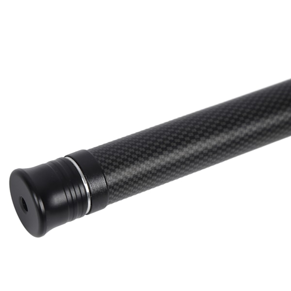 Förlängd Selfie Stick i Kolfiber Bärbar Handhållen Selfie-förlängningsstång för Kameror Stabilisatorer Stativ Monopods 1.5m / 4.9ft