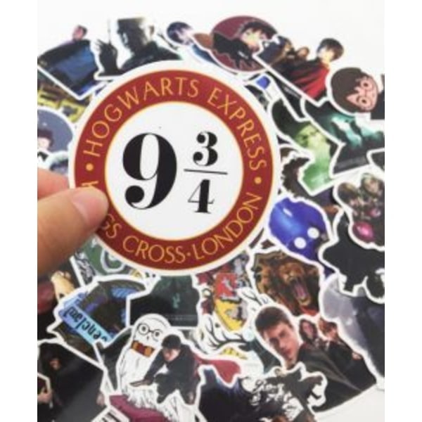 Harry Potter -tarrat - 50 pakkausta