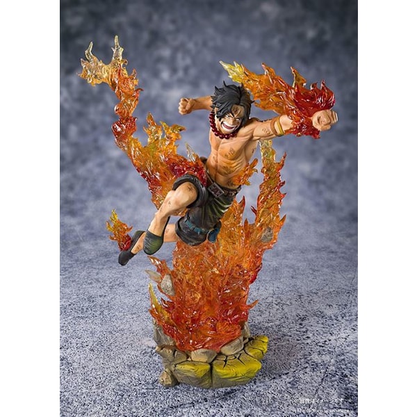 One Piece Animoitu Toimintahahmo Tulileima Portgas¡¤D¡¤ Ace