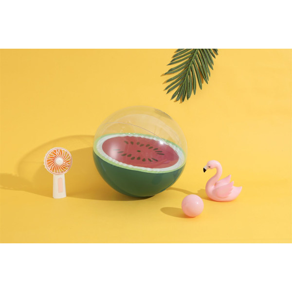 Uppblåsbar strandpoolboll bollar för boll klar sommarfest Wate
